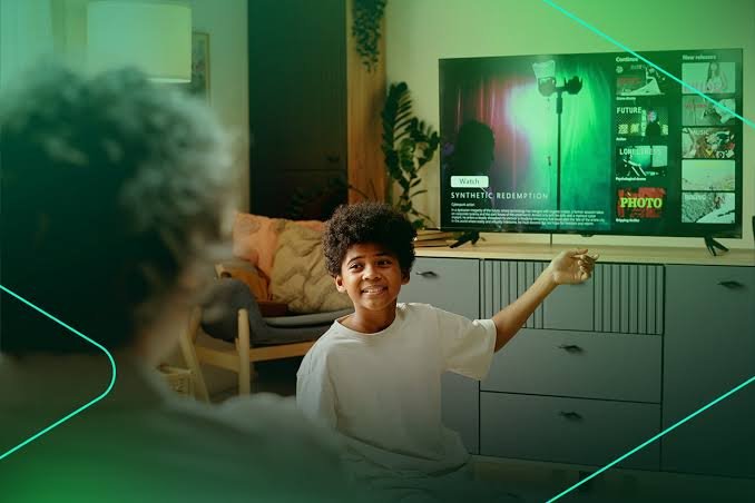 Cliente satisfeito com o conteúdo ULTRA4K